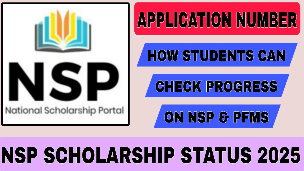 NSP Scholarship Status 2025